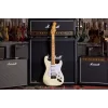 Kozmos KST-57RS-GMN-VWH 57 HSS Akçaağaç Klavye Beyaz Renk Elektro Gitar