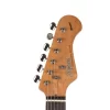 KOZMOS KST-62HSS-GRWN-3TS Elektro Gitar