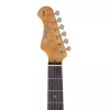 Kozmos KST-62LHSS-GRWN-3TS 62 HSS Gülağacı Klavye 3-Tone Sunburst Solak Elektro Gitar