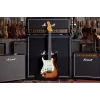 Kozmos KST-62LHSS-GRWN-3TS 62 HSS Gülağacı Klavye 3-Tone Sunburst Solak Elektro Gitar