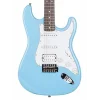 Kozmos KST-BSWHSS-GRWN-DBL  Elektro Gitar