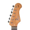 Kozmos KST-BSWHSS-GRWN-DBL  Elektro Gitar