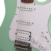 KOZMOS KST-BSWHSS-GRWN-SFG Elektro Gitar