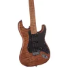 Kozmos KST-S357-CRM Custom ST Roasted Elektro Gitar