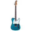 Kozmos KTL-ALDSS-GRWN-LPB SS Cilalı Sap Gülağacı Klavye Lake Placid Blue Elektro Gitar