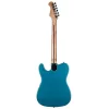 Kozmos KTL-ALDSS-GRWN-LPB SS Cilalı Sap Gülağacı Klavye Lake Placid Blue Elektro Gitar