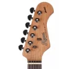 Kozmos KTL-ALDSS-GRWN-LPB SS Cilalı Sap Gülağacı Klavye Lake Placid Blue Elektro Gitar
