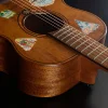 LAG GLA ESCAPADE-GTE Elektro Akustik Gitar (Gigbag Dahil)