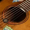 LAG GLA ESCAPADE-GTE Elektro Akustik Gitar (Gigbag Dahil)