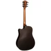 LAG GLA SAUVAGE-DCE Elektro Akustik Gitar