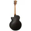 LAG GLA SAUVAGE-JCE Jumbo Elektro Akustik Gitar