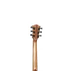 LAG GLA T-BLUE-ACE Tramontane Auditorium Cutaway Blue Burst Elektro Akustik Gitar