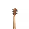 LAG GLA T-BLUE-DCE Tramontane Dreadnought Cutaway Blue Burst Elektro Akustik Gitar