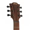 LAG GLA T118DCE-BLK  Sİyah Dreadnought Cutaway Elektro Akustik Gitar
