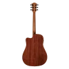 LAG GLA T118DCE-BRS Dreadnought Cutaway Elektro Akustik Gitar