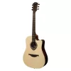 LAG GLA T318DCE - Tramontane 318 Dreadnought Cutaway Elektro Akustik Gitar