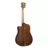LAG GLA T318DCE - Tramontane 318 Dreadnought Cutaway Elektro Akustik Gitar