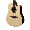 LAG GLA T318DCE - Tramontane 318 Dreadnought Cutaway Elektro Akustik Gitar