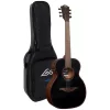 LAG GLH TBW1TE BlueWave1 Travel Elektro Akustik Gitar