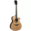 LAG GLH TBW2DCE BlueWave2 Elektro Akustik Gitar