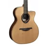 LAG GLH TBW2DCE BlueWave2 Elektro Akustik Gitar