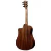 LAG GLH THV10DCE LB Dreadnought Cutaway Elektro Akustik Gitar