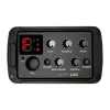LAG T118ACE-BLK Tramontane Auditorium Cut Black Elektro Akustik Gitar