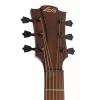 LAG T118ASCE-BLK Tramontane Auditorium Slim Cut Black Elektro Akustik Gitar