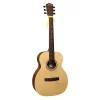 LAG VIAN-001 Travel Vianney Elektro Akustik Gitar Gig Bag Dahil