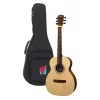 LAG VIAN-001 Travel Vianney Elektro Akustik Gitar Gig Bag Dahil