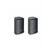 LD Systems SAT 42 G2 4 Duvar Hoparlörü 120W 16-ohm Siyah  (Çift)