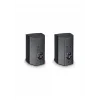 LD Systems SAT 42 G2 4 Duvar Hoparlörü 120W 16-ohm Siyah  (Çift)