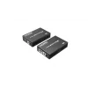 Lenkeng LKV375N CAT Kablo üzerinden HDMI Extender 70 m HDBaseT ( Verici & Alıcı set )