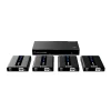 LENKENG LKV714Pro-V2.0 HDMI Splitter & Extender 1/4 30mt.ye kadar