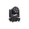 Lexence LX-740Z Mini 7x40W RGBW Led Zoom Moving Head Light