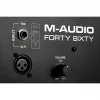 M-Audio Forty Sixty (Kutusu Hasarlı) Yeni Nesil, 6.5 DSP destekli, Bluetooth özellikli, Stüdyo Monitörü (Tek)