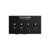 M-Audio M-Track Duo HD | 2 Kanal, 24-bit / 192khz, 2 Mikrofon / Enstrüman / Line girişli ses kartı