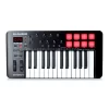 M-Audio Oxygen 25 MKV 25 tuş MIDI gelişmiş controller keyboard - 5. Nesil