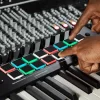 M-Audio Oxygen Pro 49 49 tuş, Yarı-ağır tuşe profesyonel USB/MIDI controller - Yeni nesil