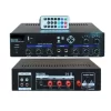 MA1100 Mixer-Ampli 100W/100V USB Bluetooth FM Radyo Priority Öncelikli yayın