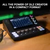 Mackie DLZ Creator XS Compact 6-Kanal Dijital Mikser