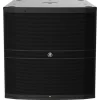 Mackie DRM18S DSP Aktif Subwoofer 18 2000-watt 135-dB