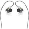 Mackie MP-360 3 Yollu Armature In-Ear Monitör Kulaklık (Şeffaf)