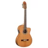 MANUEL RODRIGUEZ ACUT EQ Elektro Klasik Gitar