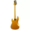 Markbass GV 4 Gloxy Serisi Gülağacı Klavye Metallic Yellow Bas Gitar
