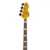 Markbass GV 4 Gloxy Serisi Gülağacı Klavye Metallic Yellow Bas Gitar
