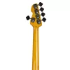 Markbass MB GV 5 Gloxy Serisi Gülağacı Klavye Metallic Yellow 5 Telli Bas Gitar