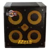 Markbass MB58R 104 P 8 ohm 600W 4x10 Bas Kabini