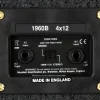 MARSHALL 1960B 4x12” 300W Mono/Stereo Düz Kabin