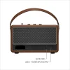 MARSHALL Kilburn III BT Bluetooth Hoparlör (kahverengi)